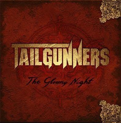 Portada de Álbum "The Gloomy Night", de Tailgunners