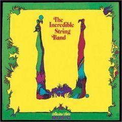 Portada de Álbum "U", de The Incredible String Band