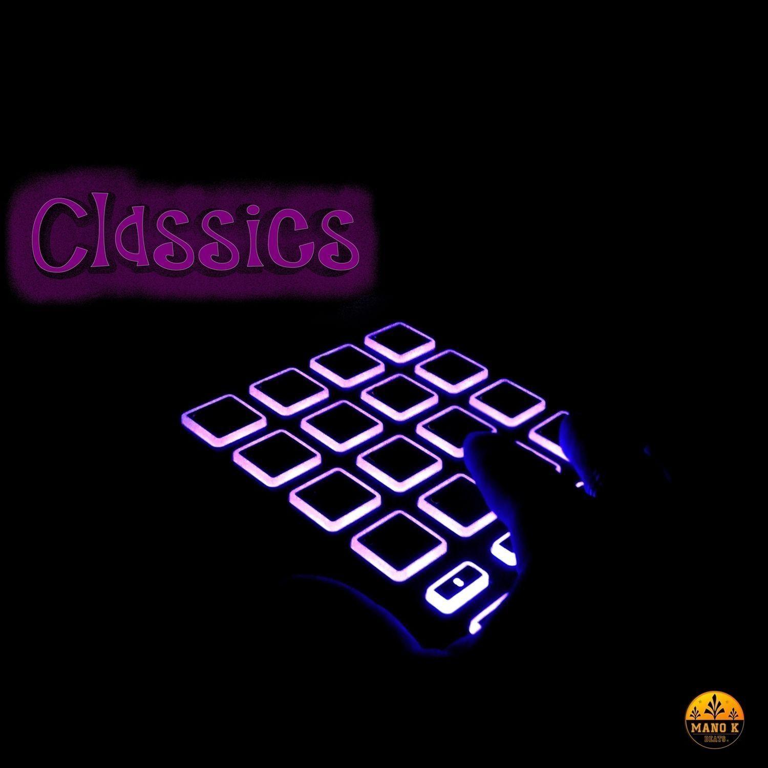 Portada de Álbum "Classics", de Mano K