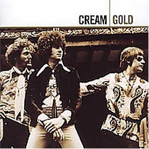 Portada de Álbum "Strange Brew: The Very Best of Cream", de Cream