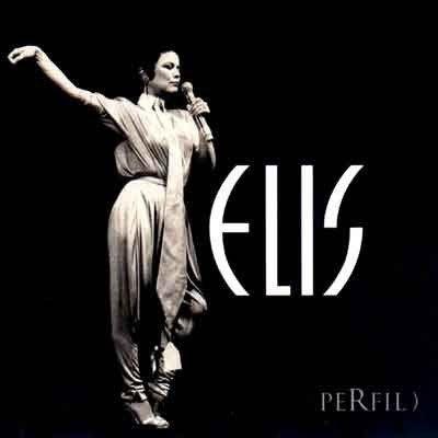 Portada de Álbum "Perfil", de Elis Regina