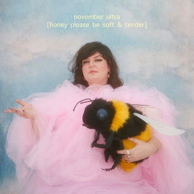 Portada de Sencillo/EP "Honey Please Be Soft & Tender", de November Ultra