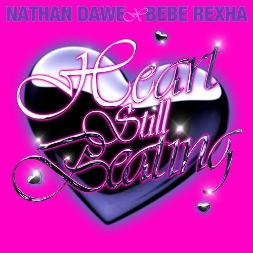 Portada del álbum "Heart Still Beating", de Bebe Rexha