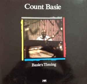 Album cover of "Basie's Timing" by Count Basie
