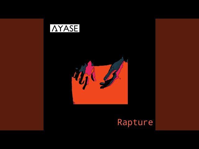 Single/EP cover of "Rapture" by Ayase