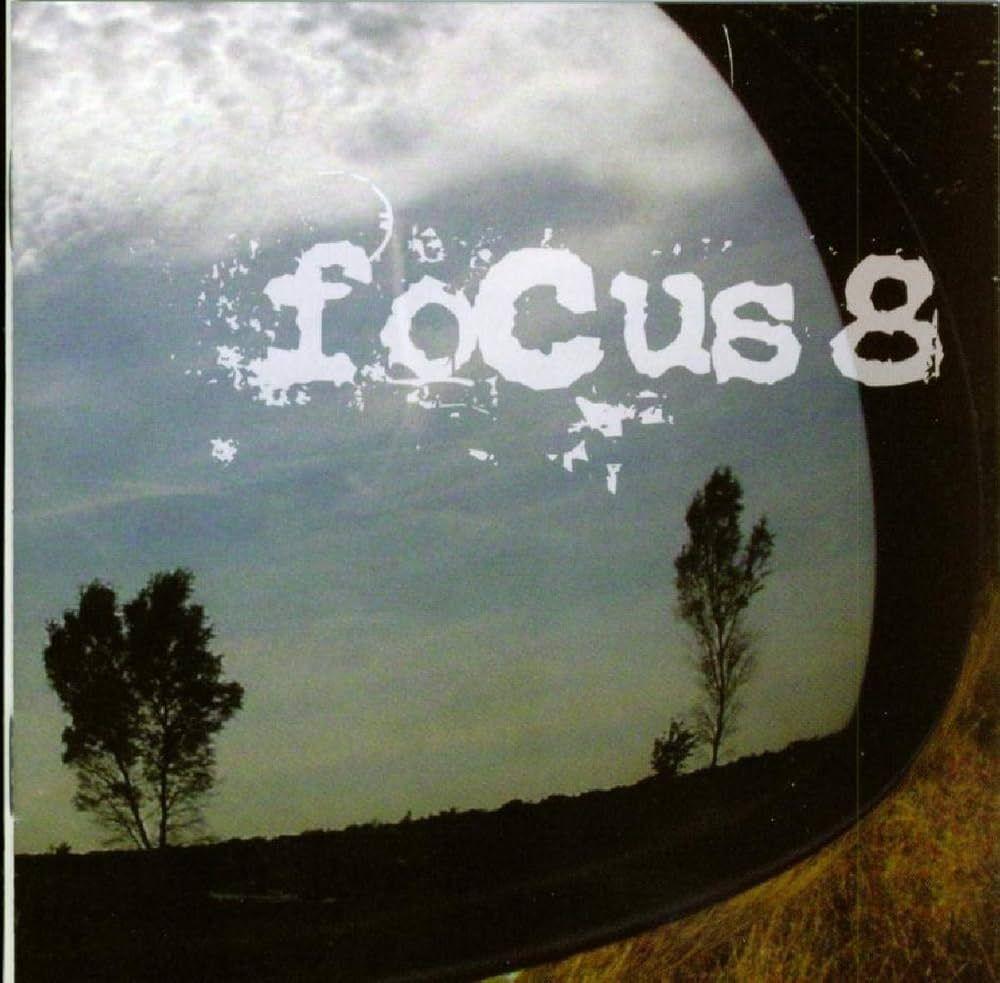 Capa do Álbum "Focus 8", de Focus