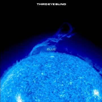 Portada de Álbum "Blue", de Third Eye Blind