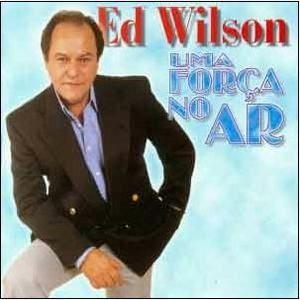 Portada de Álbum "Uma Força no Ar", de Ed Wilson
