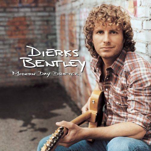 Portada de Álbum "Dierks Bentley", de Dierks Bentley