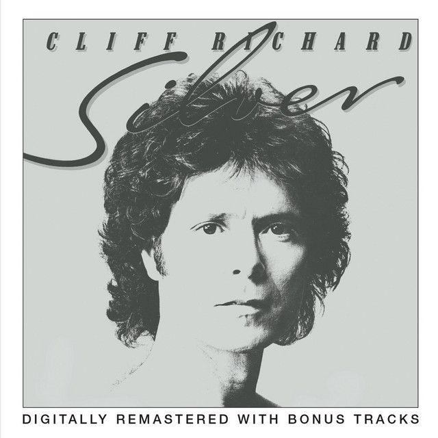 Capa do álbum "Silver", de Cliff Richard