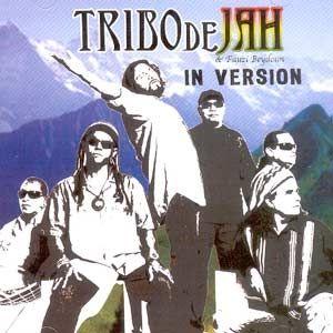 Portada del álbum "In Version", de Tribo de Jah