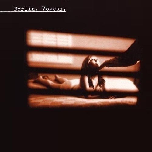 Portada de Álbum "Voyeur", de Berlin