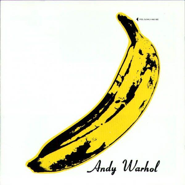 Portada de Álbum "The Velvet Underground & Nico", de The Velvet Underground