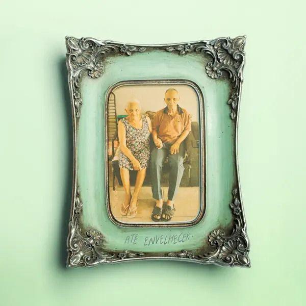 Portada de Sencillo/EP "Até Envelhecer", de Jessé Aguiar