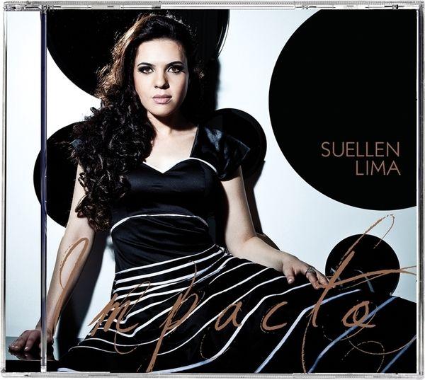 Portada de Álbum "O Impacto", de Suellen Lima