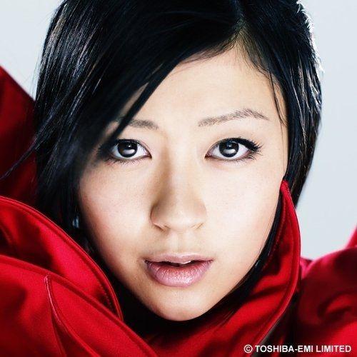 Capa do álbum "ULTRA BLUE", de Utada Hikaru