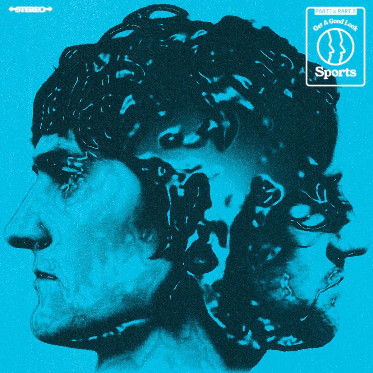 Portada de Álbum "Get A Good Look", de Sports