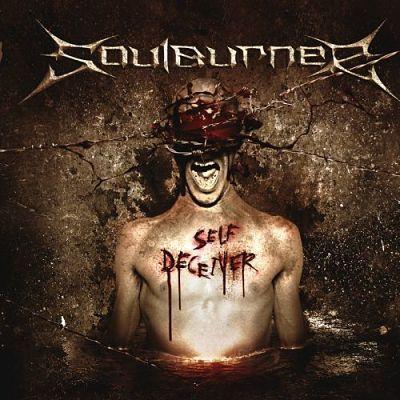 Portada de Álbum "Self Deceiver", de Soulburner