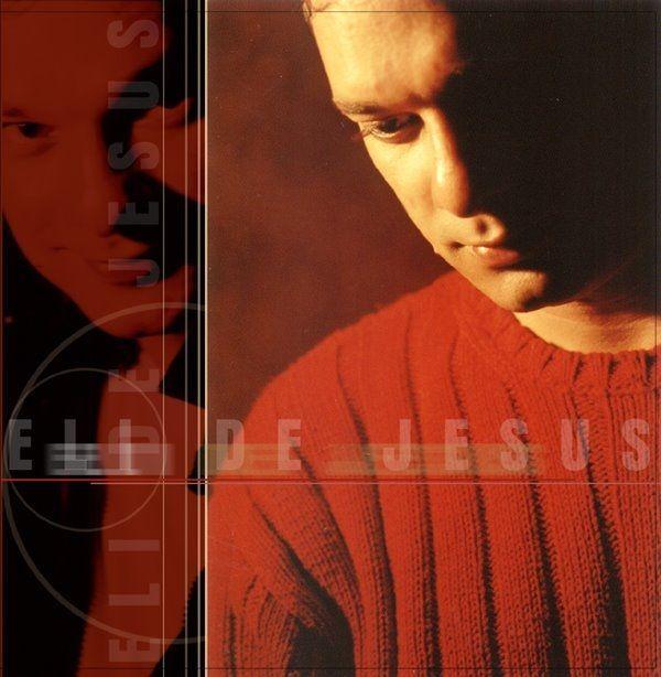 Capa do Álbum "Depende de Você", de Eli de Jesus