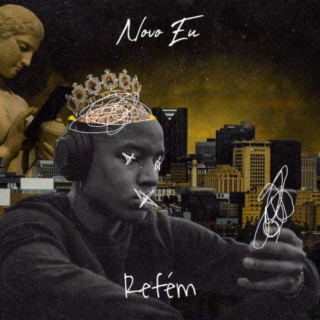 Portada de Sencillo/EP "Refém", de Novo Eu