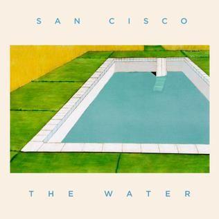 Capa do Álbum "The Water", de San Cisco