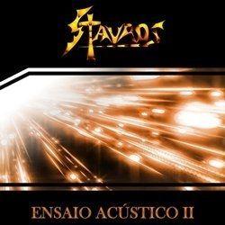 Portada de Álbum "Ensaio Acústico II", de Stauros