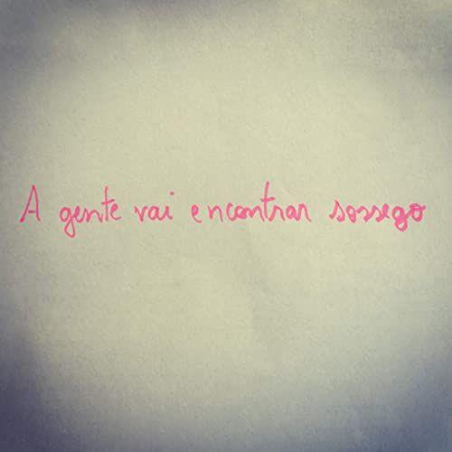 Portada de Álbum "A Gente Vai Encontrar Sossego", de Beto Cupertino