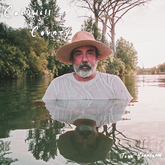 Portada de Álbum "  Caldwell County", de Todd Hannigan