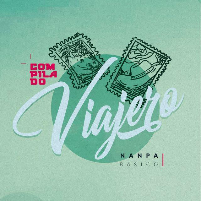 Portada de Álbum "Compilado Viajero", de Nanpa Básico