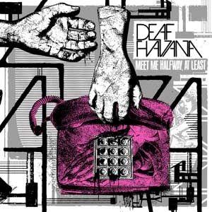 Portada de Álbum "Meet Me Halfway, At Least", de Deaf Havana