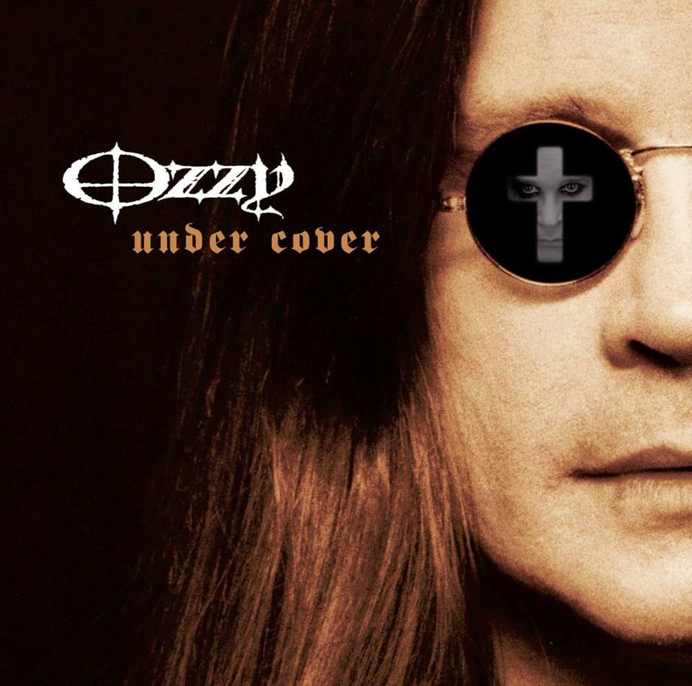 Portada de Álbum "Under Cover", de Ozzy Osbourne
