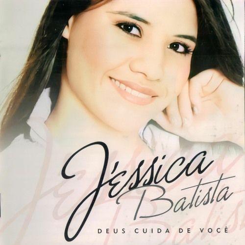 Portada de Álbum "Deus Cuida de Você", de Jéssica Batista