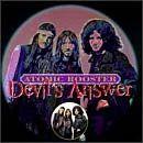 Album cover of "Devil's Answer" by Atomic Rooster