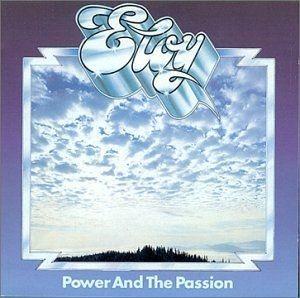 Capa do Álbum "Power And the Passion", de Eloy