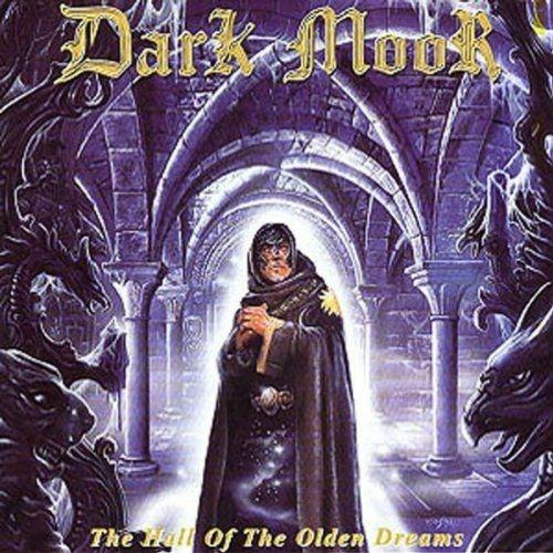 Portada de Álbum "The Hall of the Olden Dreams", de Dark Moor