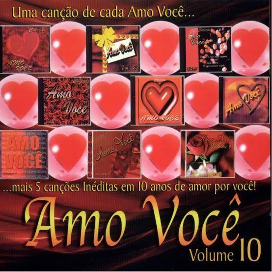 Capa do álbum "Um Olhar", de Novo Som