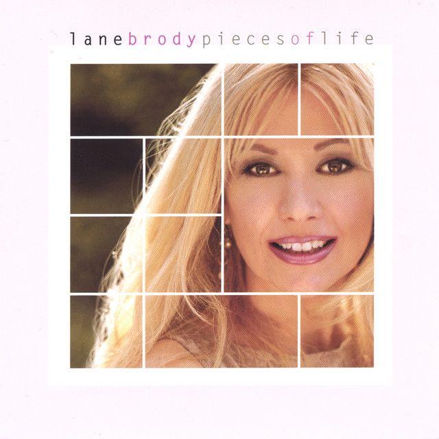 Portada de Álbum "Pieces Of Life", de Lane Brody