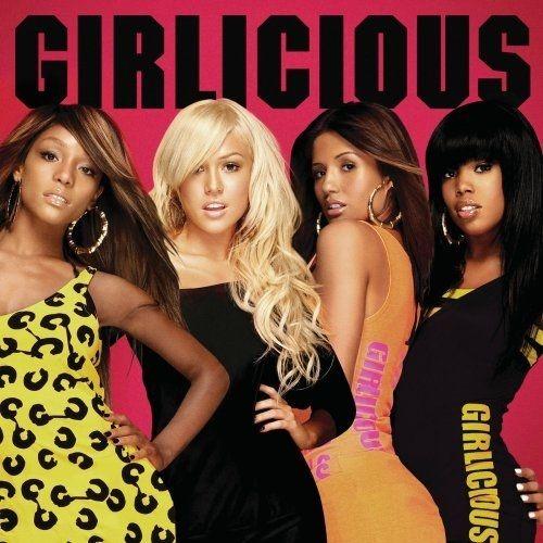 Portada de Álbum "Girlicious", de Girlicious