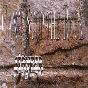 Portada de Álbum "Can't Stop The Rock: The Stryper Collection", de Stryper