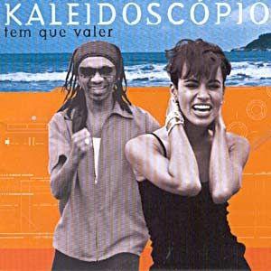 Portada de Álbum "Kaleidoscópio", de Kaleidoscópio