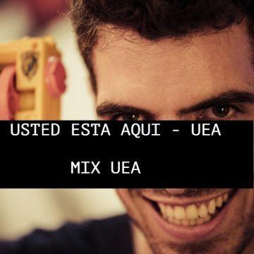 Portada de Sencillo/EP "Hola Ubicados", de Usted Esta Aqui