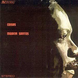 Portada de Álbum "Coisas", de Moacir Santos