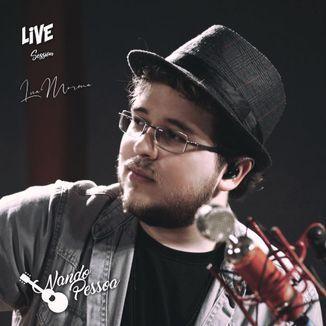 Portada de Sencillo/EP "Lua Morena", de Nando Pessoa