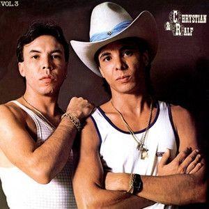 Capa do álbum "Chrystian & Ralf (Vol. 3)", de Chrystian & Ralf