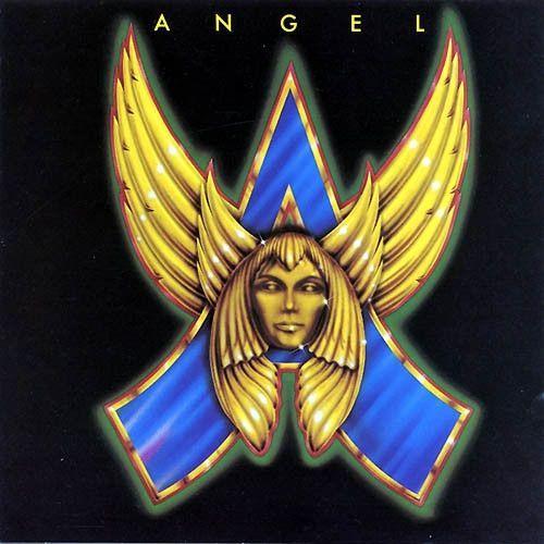 Portada de Álbum "Angel", de Angel (R&B)