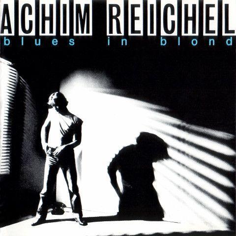 Album cover of "Blues In Blond" by Achim Reichel