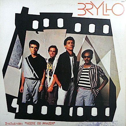 Portada de Álbum "Brylho (1983)", de Brylho