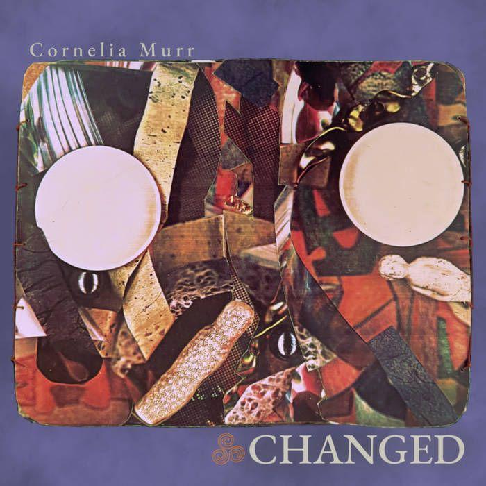 Capa do Single/EP "Changed", de Cornelia Murr