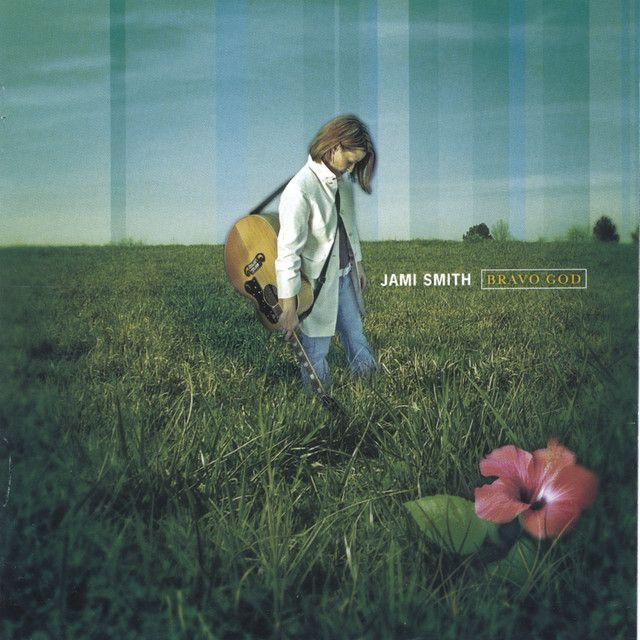 Portada de Álbum "Bravo God", de Jami Smith