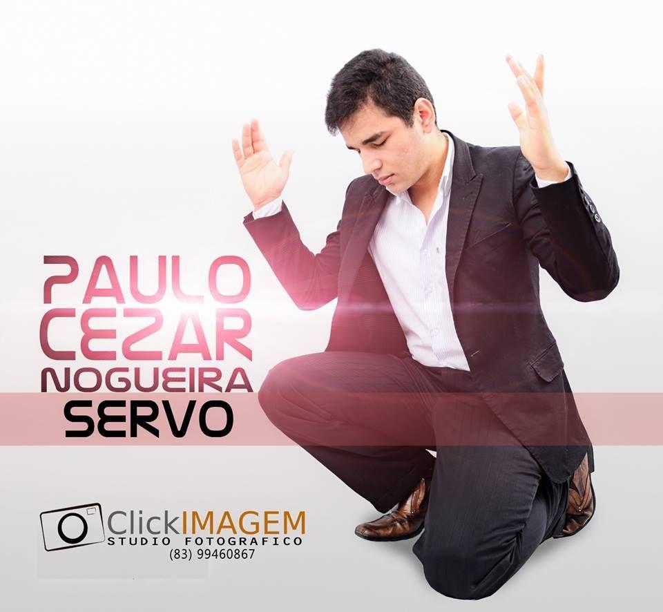 Portada de Álbum "Servo", de Paulo Cézar Nogueira